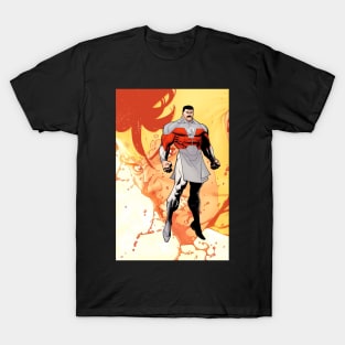 superdad poster T-Shirt